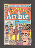 Everything's Archie #119 (1985) Beach Scene Archie Comics