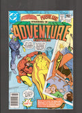 Adventure Comics #472 (1980) Starman & Plastic Man DC Comics