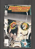 Fury of Firestorm #62 (1987) Joe Brozowsky - Dick Giordano DC Comics