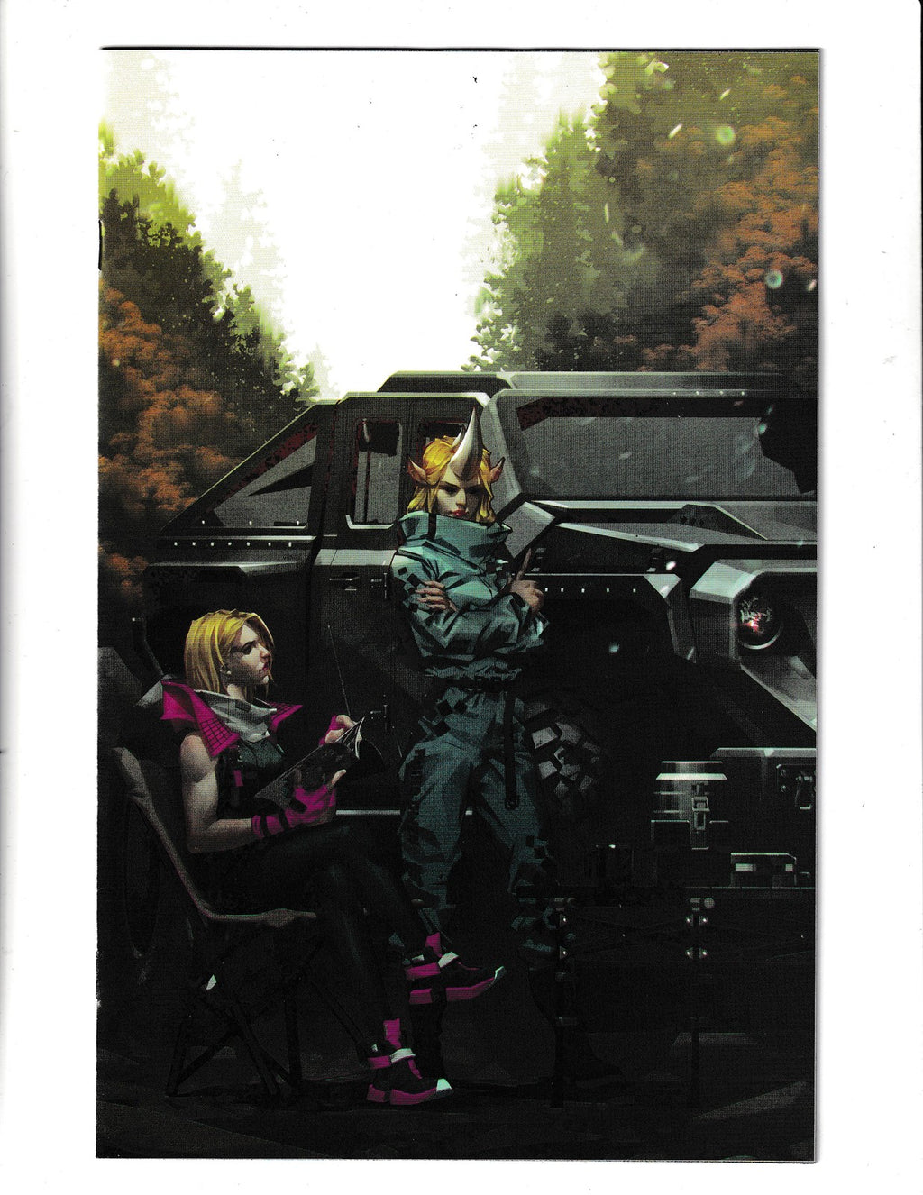 Spider-Gwen: Shadow Clones #3 (2023) Kael Ngu Virgin Variant Marvel Comics