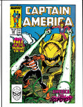 Captain America #339 (1988) Marvel Comics