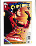 Superboy #5 (2011) Jeff Lemire & Pier Gallo DC Comics