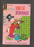 Uncle Scrooge #99 (1972) Gold Key Comics