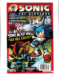 Sonic the Hedgehog #247 (2012) Archie Comics