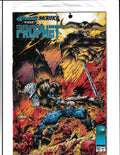 Prophet #10 (1995) Last Issue - Sealed With Reign Trading Card Image Comics