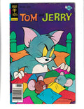 Tom and Jerry #296 (1977) Gold Key Comics