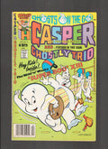 Casper and the Ghostly Trio #11 (1990) Harvey Comics