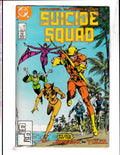 Suicide Squad #11 (1988) DC Comics