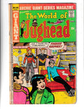 Archie Giant Series Magazine #245 (1976) Low Grade Archie Comics