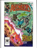 Avengers #263 (1986) Marvel Comics SKU:569