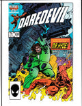 Daredevil #235 (1986) Marvel Comics SKU:1231