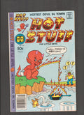 Hot Stuff: The Little Devil #161 (1981) Harvey Comics
