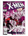 Uncanny X-Men #247 (1989) Marvel Comics SKU:2447