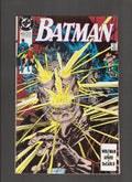 Batman #443 (1990) Jim Aparo - Val Semieks DC Comics