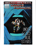 Transformers More Than Meets the Eye #15b (2013) Cover B IDW Comics