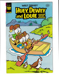 Huey, Dewey, and Louie: Junior Woodchucks #76 (1983) Whitman Comics