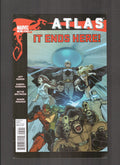 Atlas #5 (2010) Marvel Comics