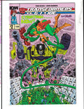 Transformers VS G.I. Joe #2 (2014) IDW Comics