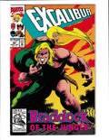 Excalibur #60 (1992) Marvel Comics