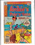 Archie's Pals N' Gals #154 (1981) Archie Comics