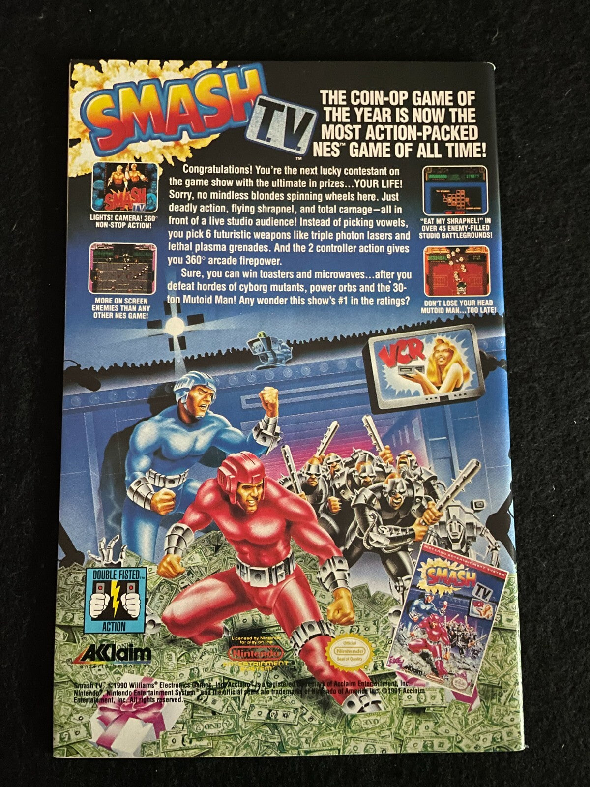 Agent Liberty #1 1992 - DC - HIGHER GRADE