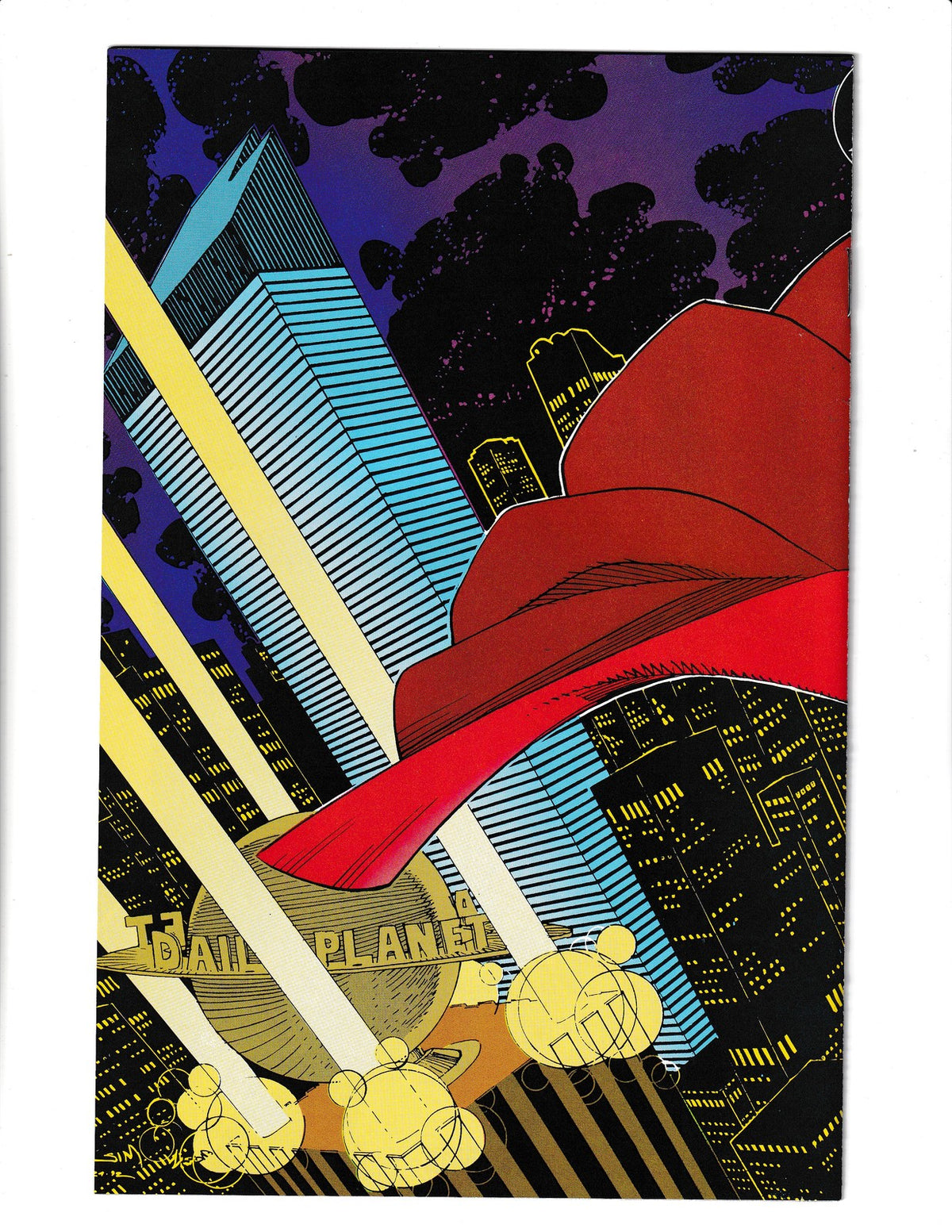 Superman Gallery #1 (1993) DC Comics
