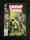 Swamp Thing Annual #2 Dec 2013