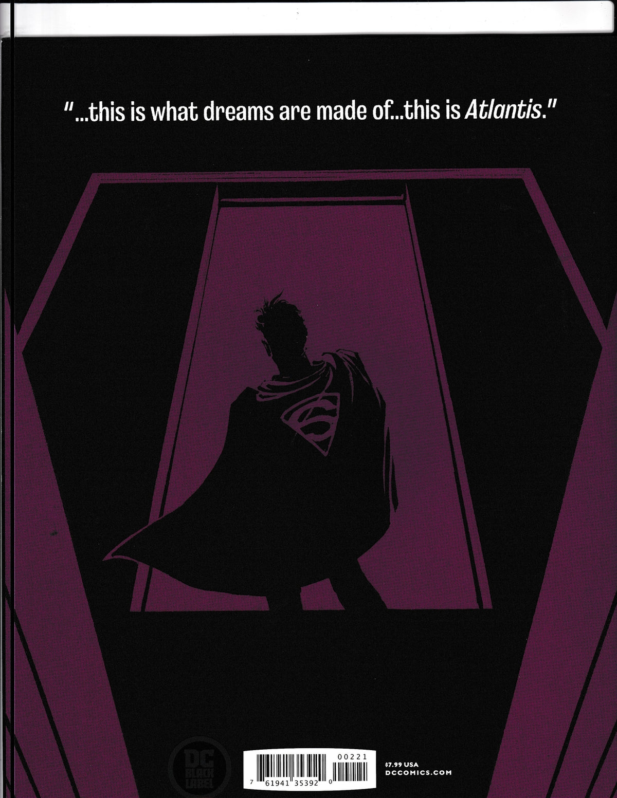 Superman: Year One #3 (2019) Miller/Romita Jr. Cover HIGH GRADE DC Comics