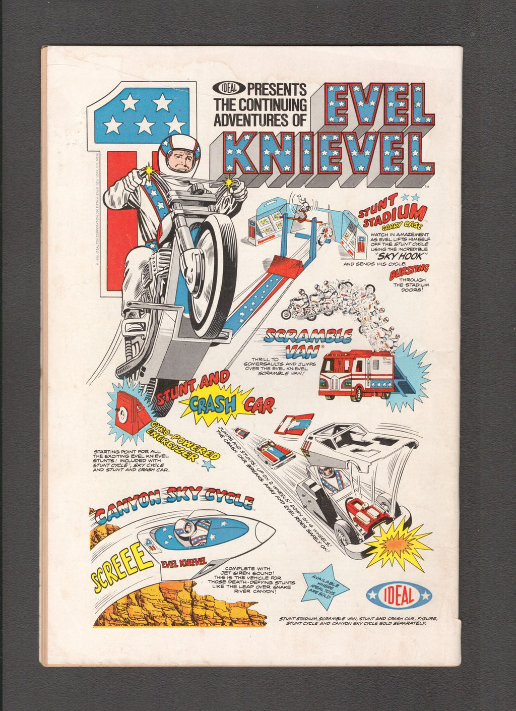 Amazing Adventures #28 (1975) Featuring War of the Worlds Marvel Comics