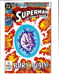 Action Comics #687B (1993) Higher Grade DC Comics