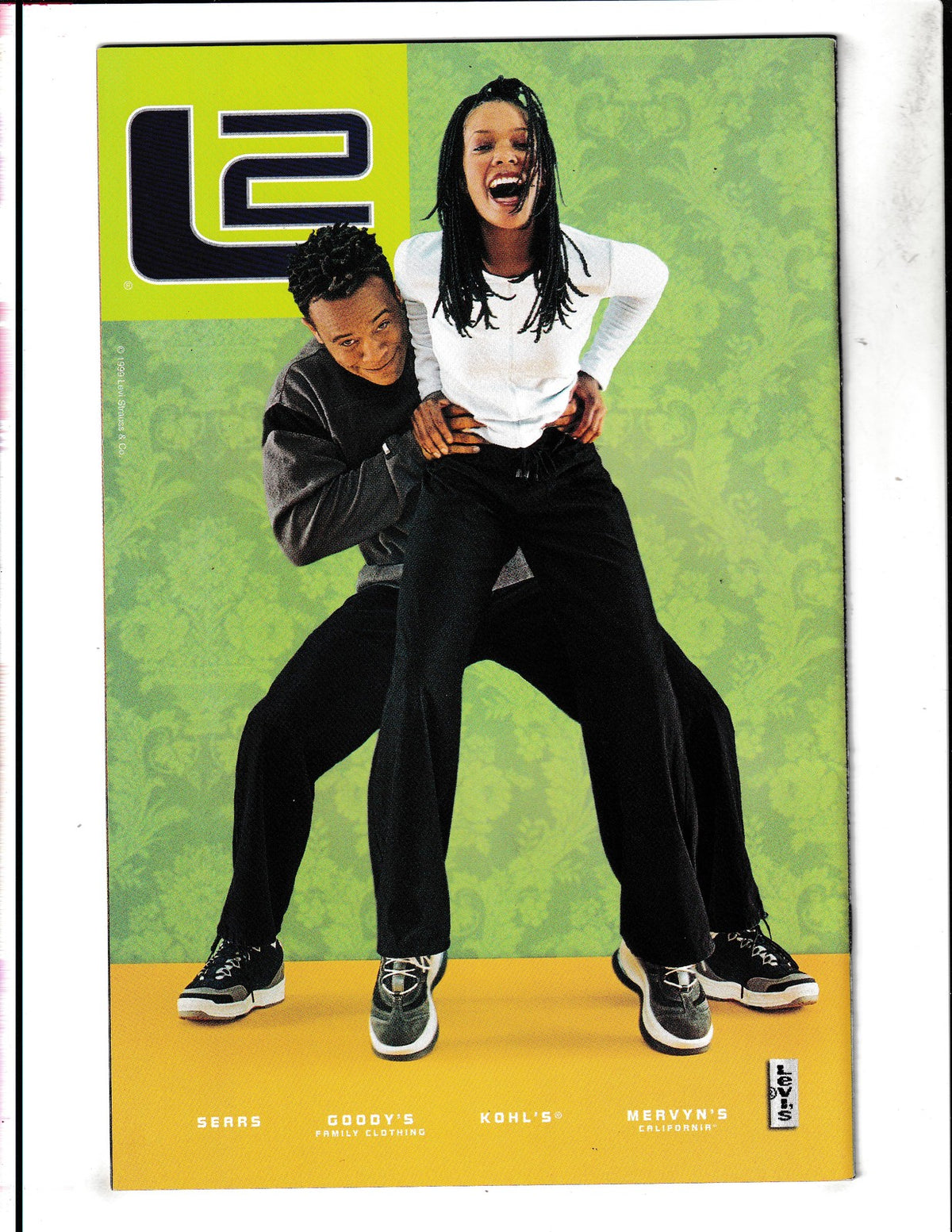 Tomorrow Stories #1B (1999) ABC Comics