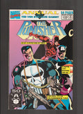 Punisher Annual #4 (1991) Golden/Jansen Marvel Comics