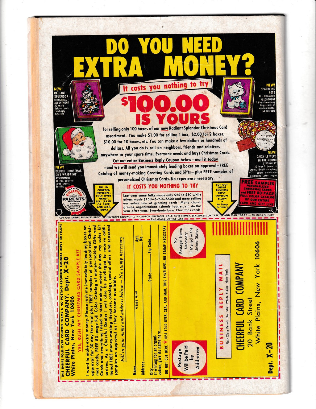 Archie's Joke Book Magazine #152 (1970) Archie Comics