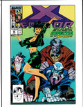 X-Factor #29 (1988) Marvel Comics