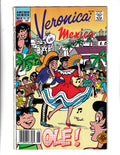Veronica #8 (1990) In Mexico Archie Comics
