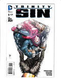 Trinity of Sin #5 (2015) DC Comics SKU:1157