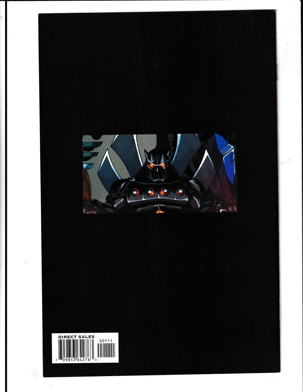 Micronauts #1 (2002) Image Comics