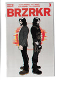 BRZRKR #3 (2021) Boom Studios! Comics