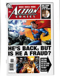 Action Comics #841 (2006) Superman DC Comics