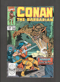 Conan the Barbarian #234 (1990) Ron Lim, Dan Adkins Marvel Comics