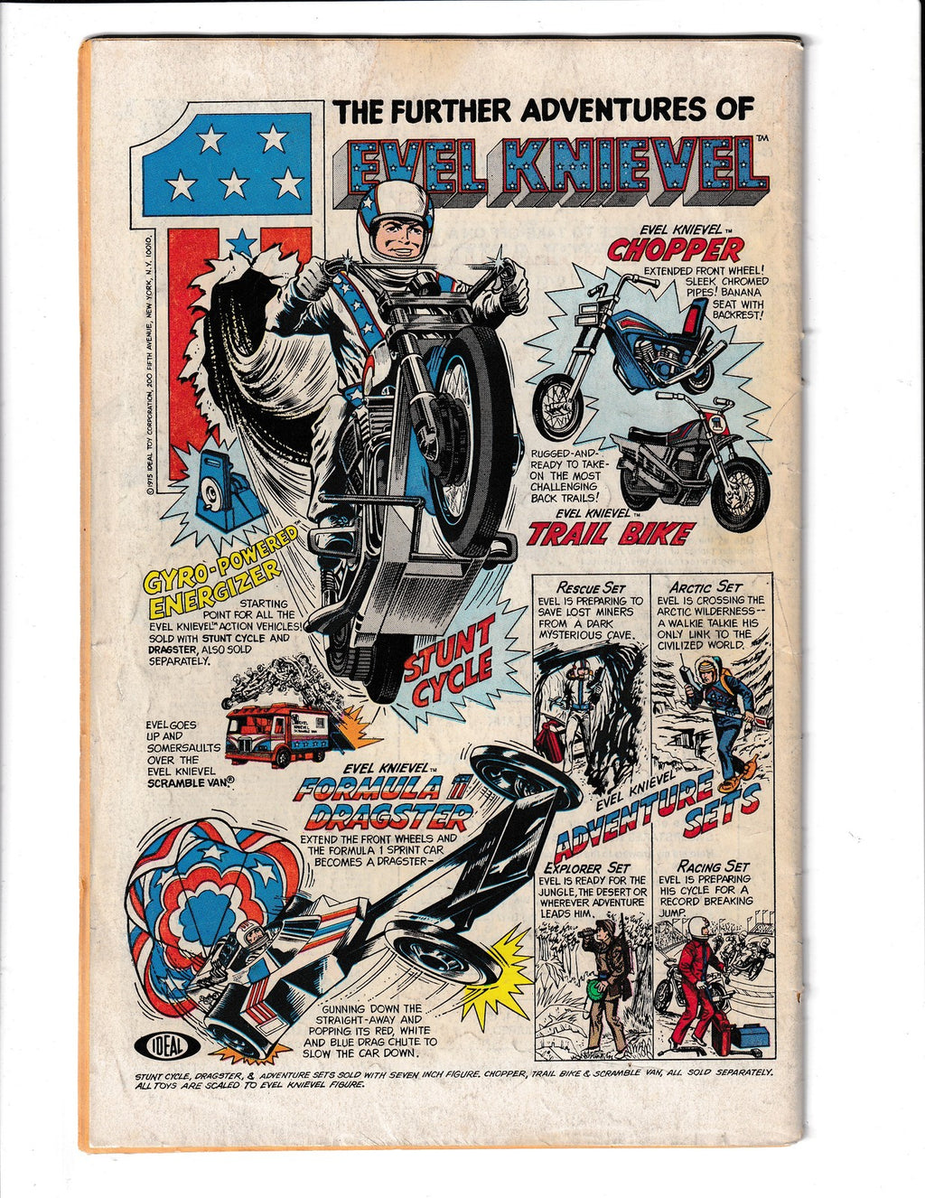 Claw the Unconquered #5 (1976) DC Comics SKU:3535