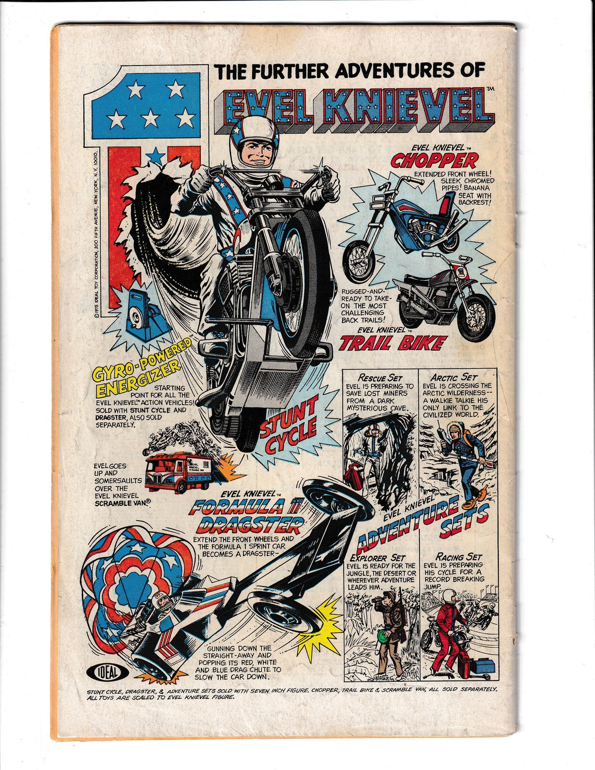 Claw the Unconquered #5 (1976) DC Comics SKU:3535