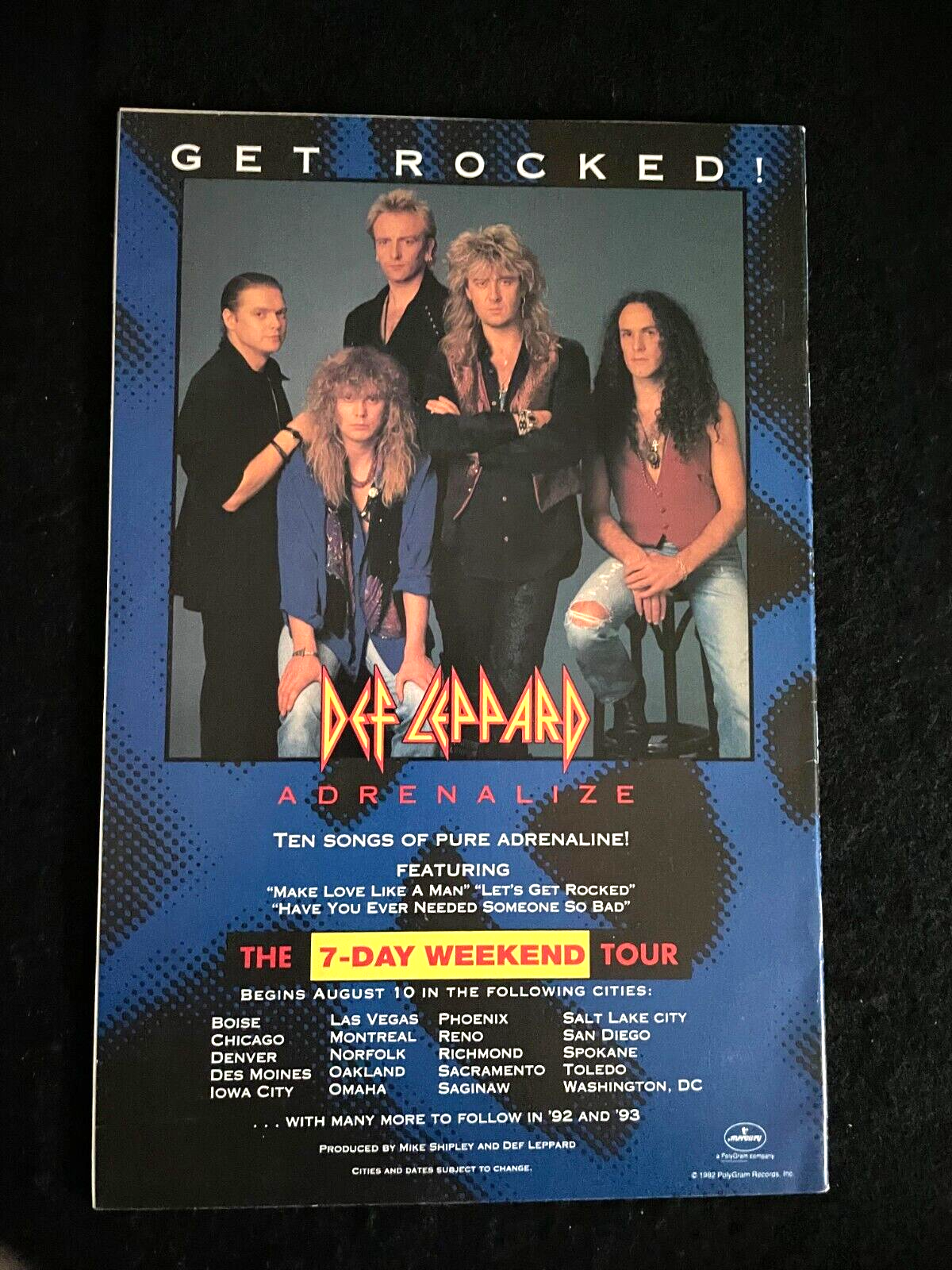 The Demon #28 1992  - HIGH GRADE - Combined Shipping