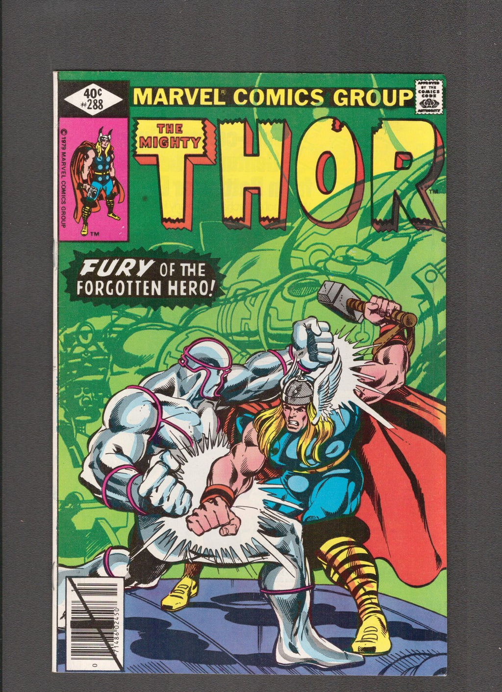 Thor #288 (1979) Roy Thomas Marvel Comics