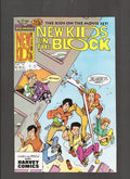 New Kids On the Block #3 (1991) Combined Shipping Harvey Comics