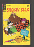 Smokey Bear #13 (1973) Last In Volume Gold Key Comics