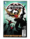 Batman and Robin #10 (2012) DC Comics