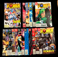 Power Company - Complete Set of 18 #1-18 (2002/03) DC Comics