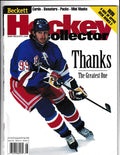 Beckett Hockey Collector #103 (1999) Wayne Gretzky May 1999 Beckett Comics