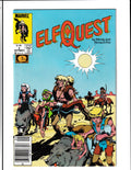 Elfquest #2 (1985) Scarce 1.00 Price Variant Marvel Comics